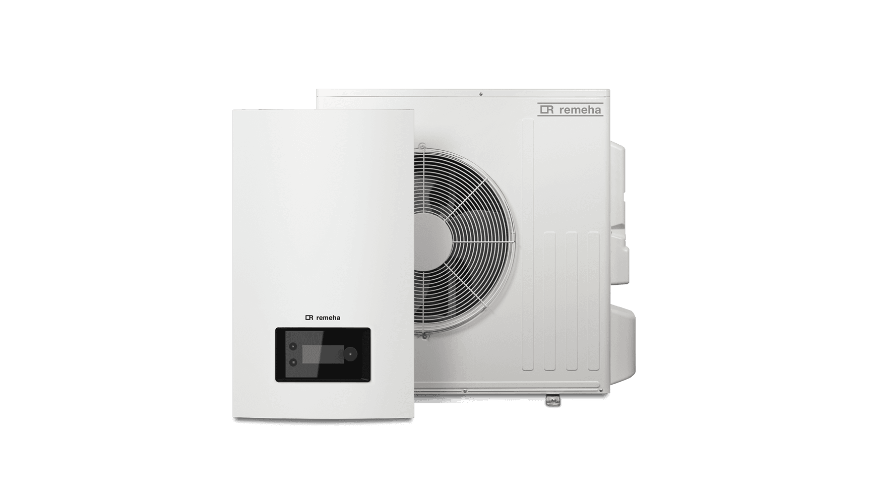 Remeha warmtepomp