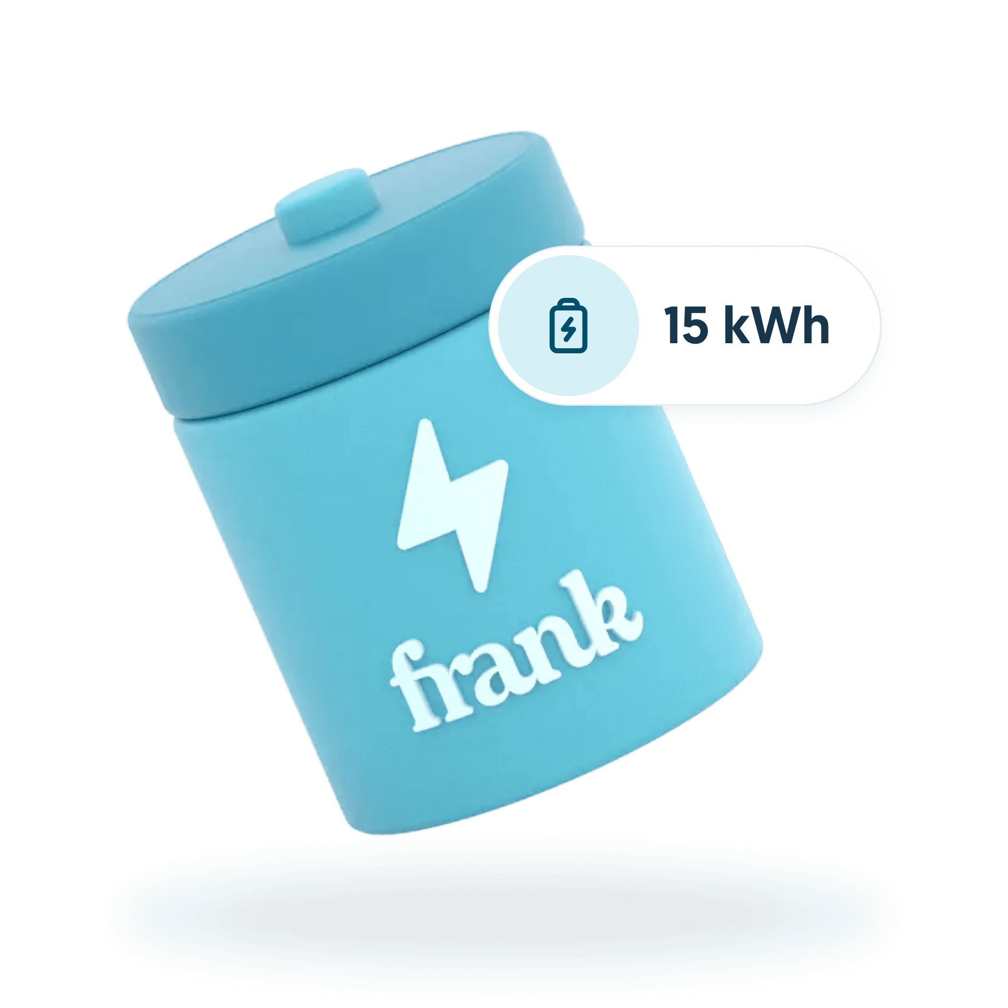 Thuisbatterij van 10 kwh