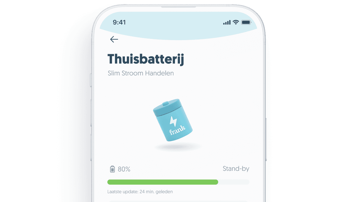 Thuisbatterij hoe werkt het