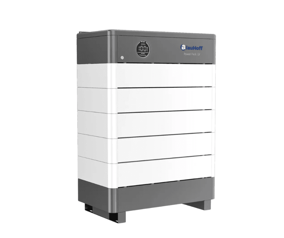 BlauHoff thuisbatterij