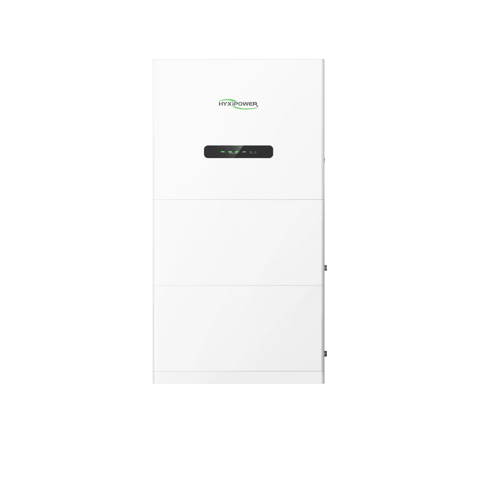 10,6 kWh HyxiPower thuisbatterij met 6,6 kW omvormer (HYX-H6K-HTA) (3-fase)