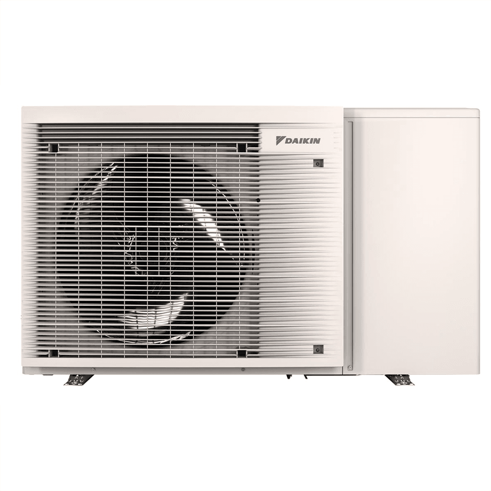 Daikin warmtepomp