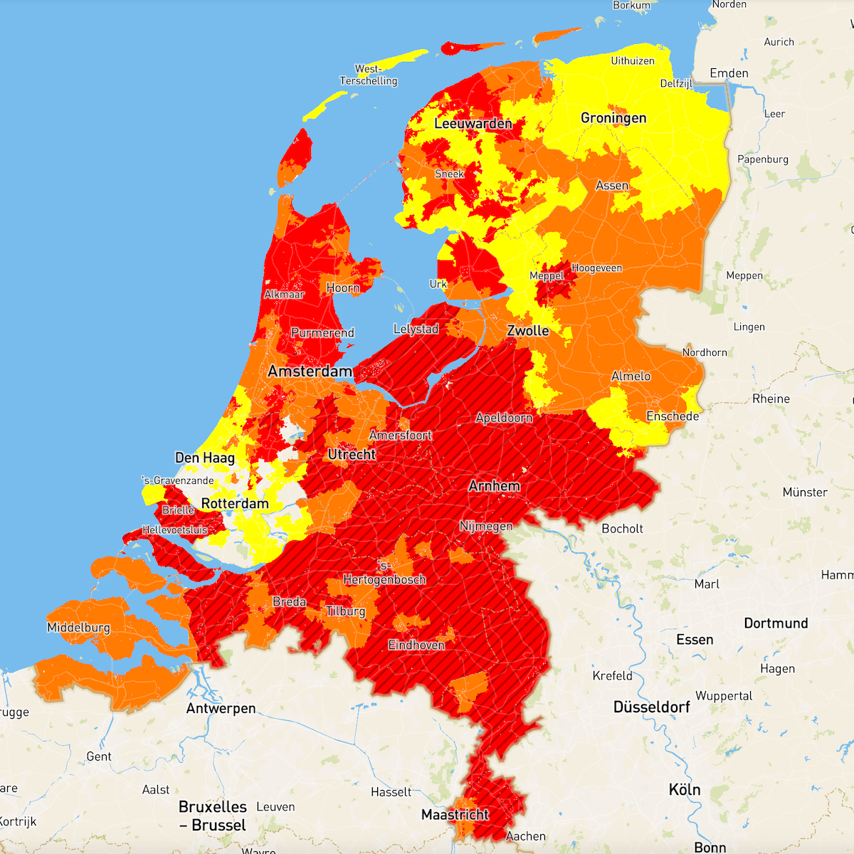Nederland