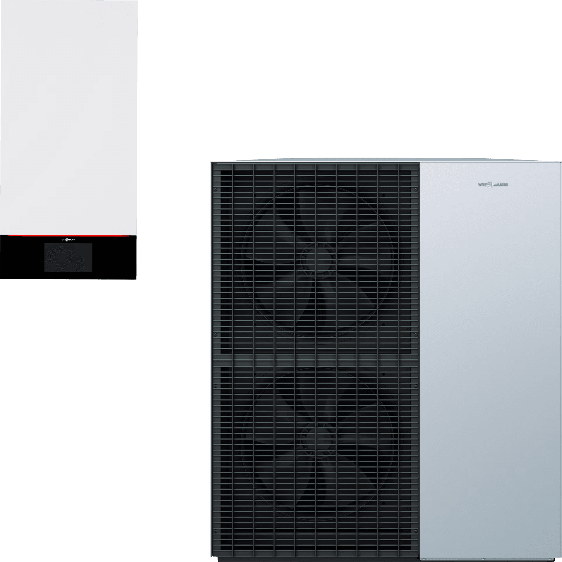 Viessmann warmtepomp