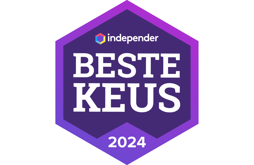 Frank Energie opnieuw uitgeroepen tot beste keus door Independer!