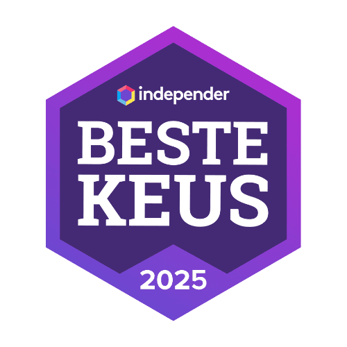 Independer beste keus 2024