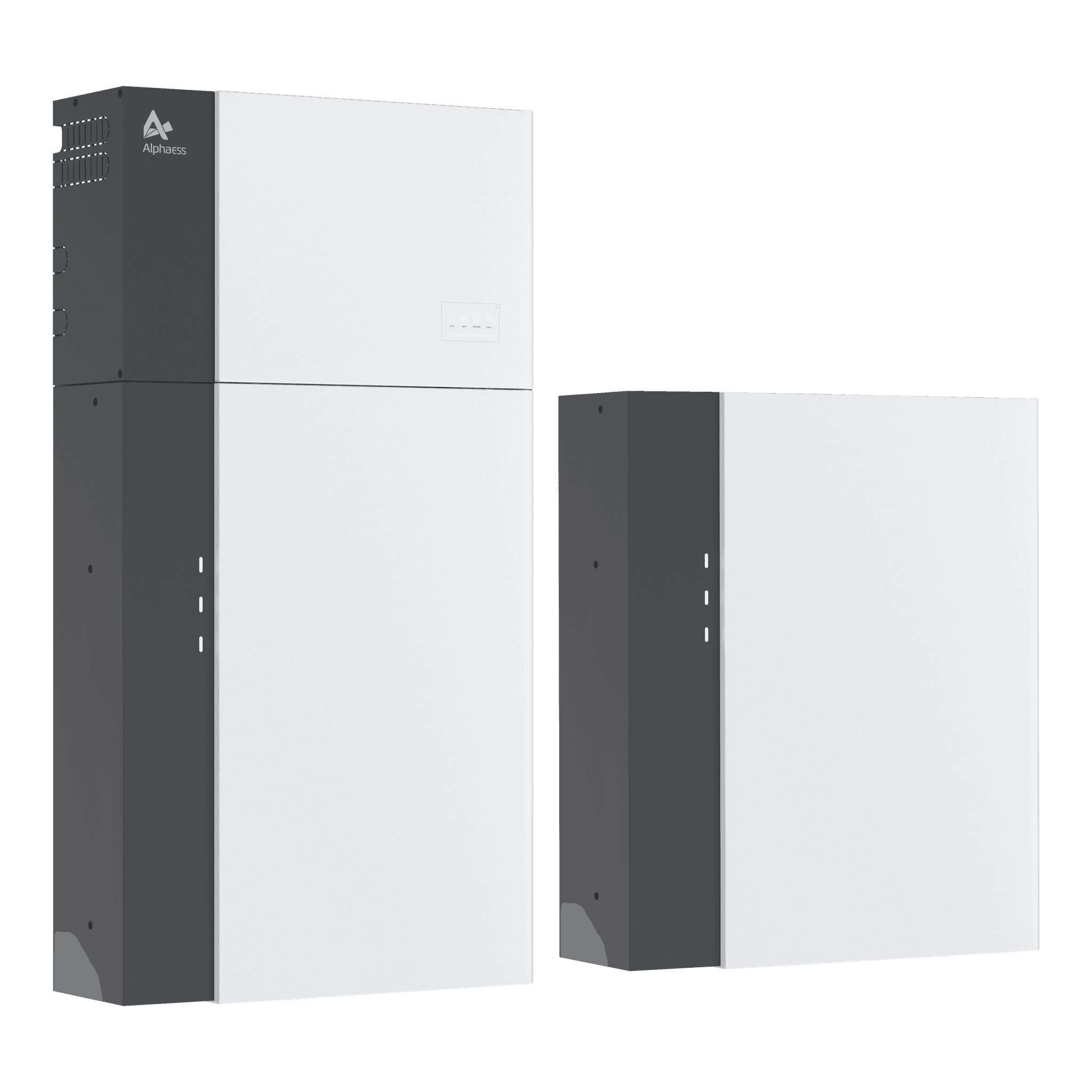 20,2 kWh AlphaESS thuisbatterij met 5 kW omvormer (SMILE G3-S5)(1-fase)