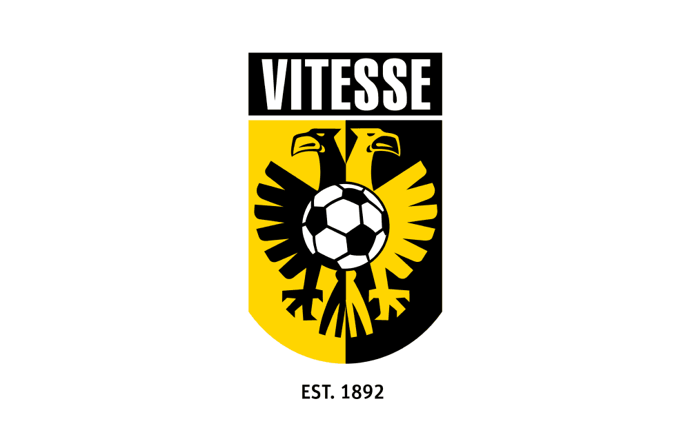 Frank is trotse hoofdsponsor van Vitesse
