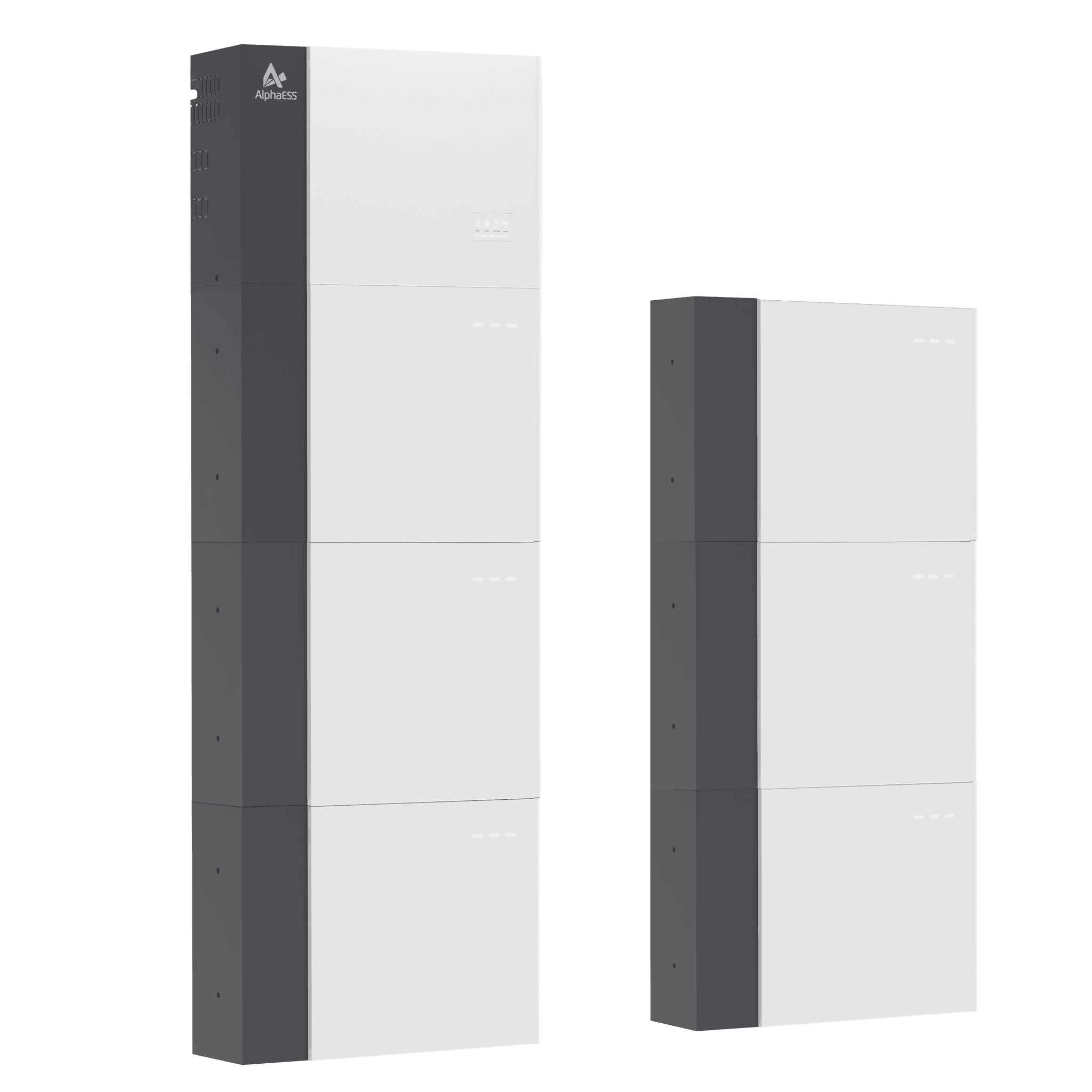 23,1 kWh AlphaESS thuisbatterij met 10 kW omvormer (SMILE G3-T10)(3-fase)