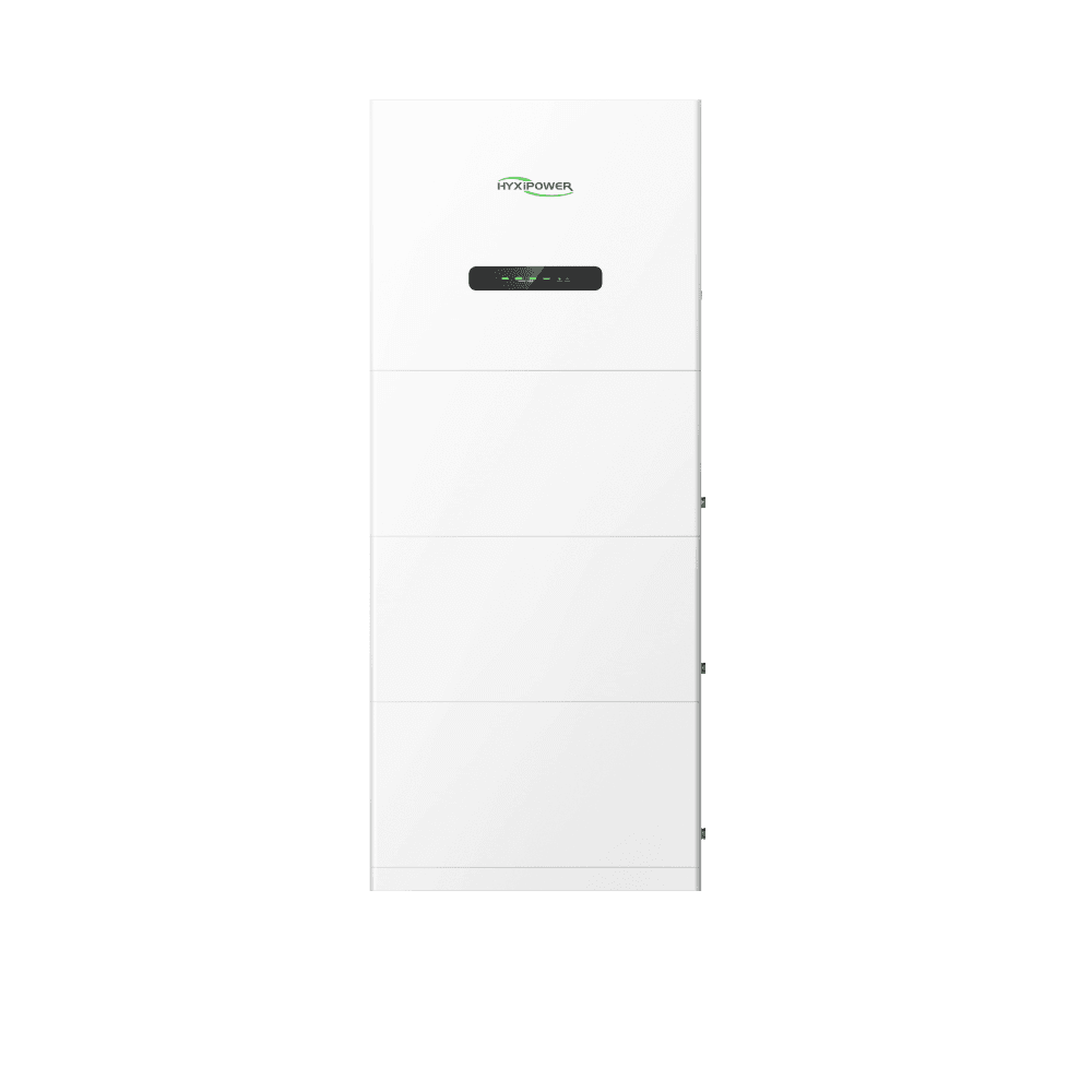 15,9 kWh HyxiPower thuisbatterij met 9,9 kW omvormer (HYX-H9K-HTA) (3-fase)