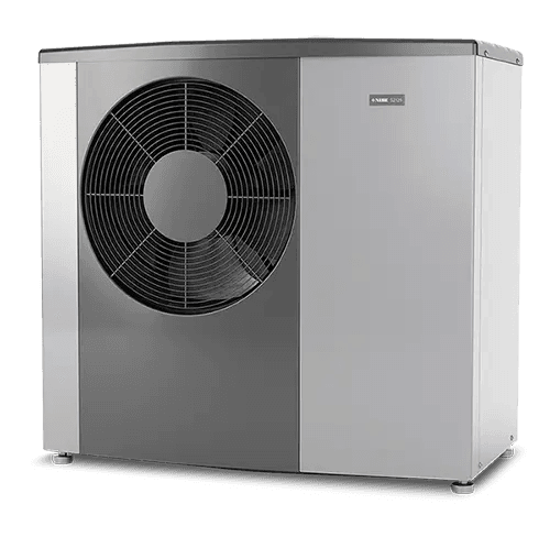 Nibe warmtepomp