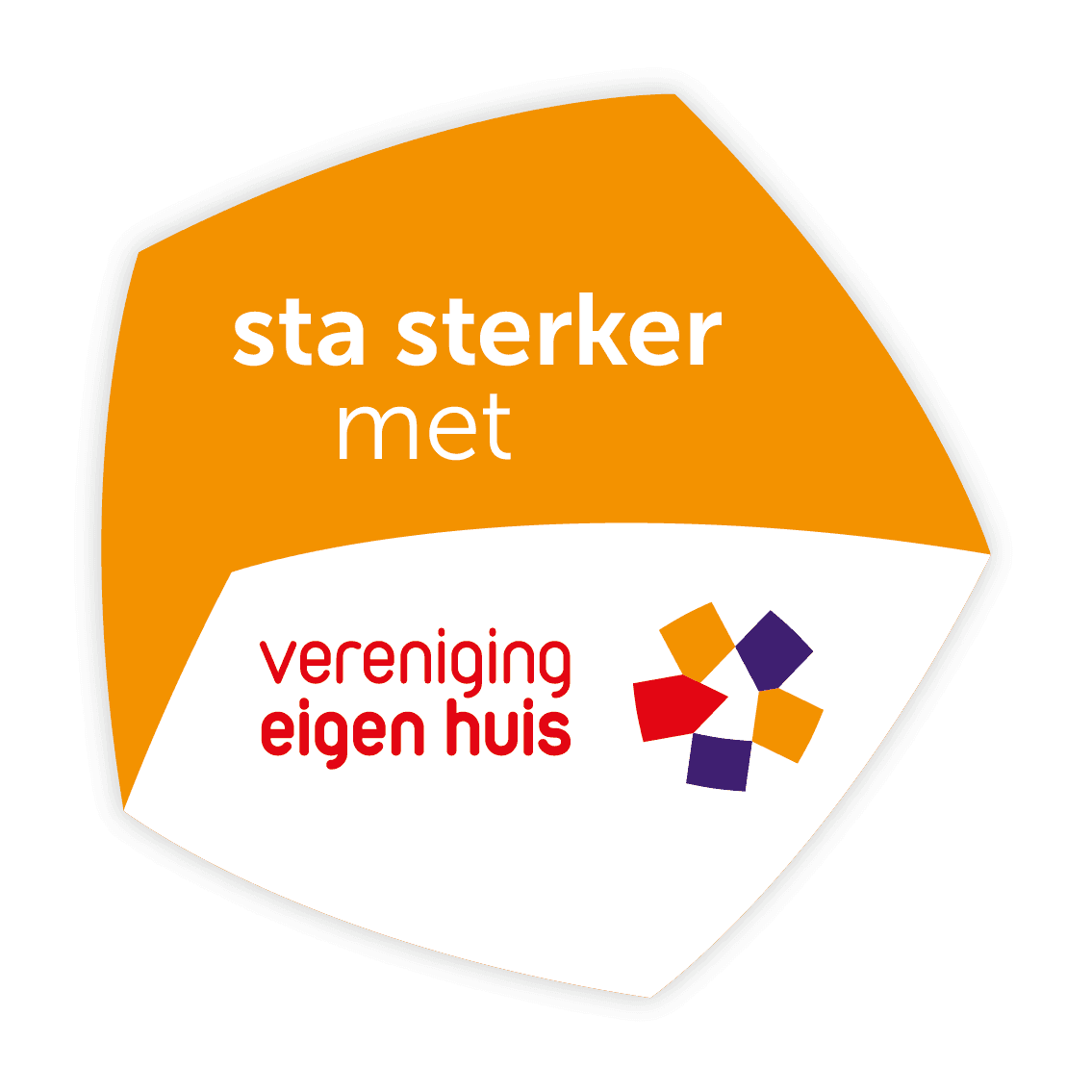 Vereniging eigen huis logo