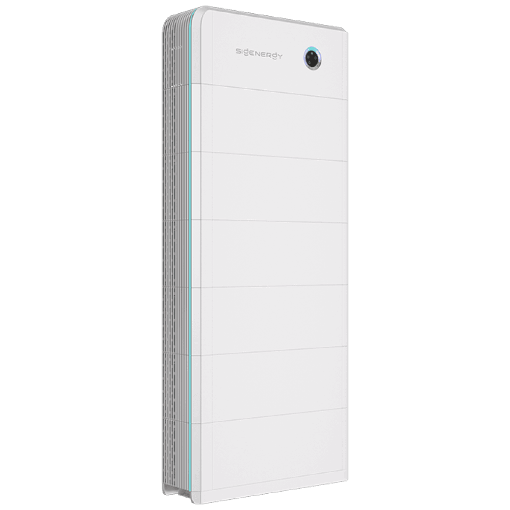 48,36 kWh Sigenergy 5 in 1 thuisbatterij met 12 kW omvormer (3-fase)