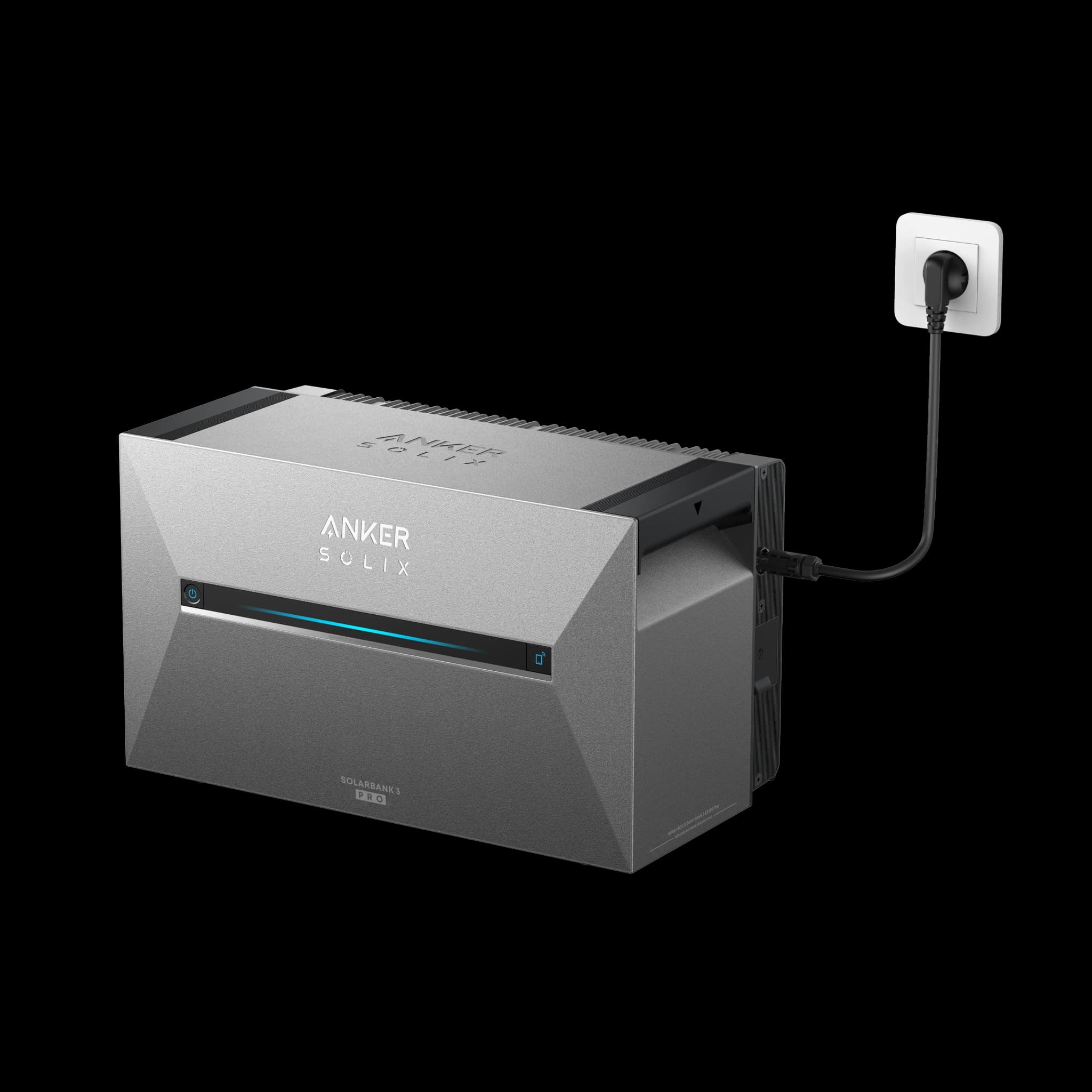 Anker Solix batterij