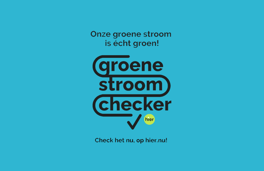 Frank Energie beoordeeld als leverancier van 100% écht groene stroom