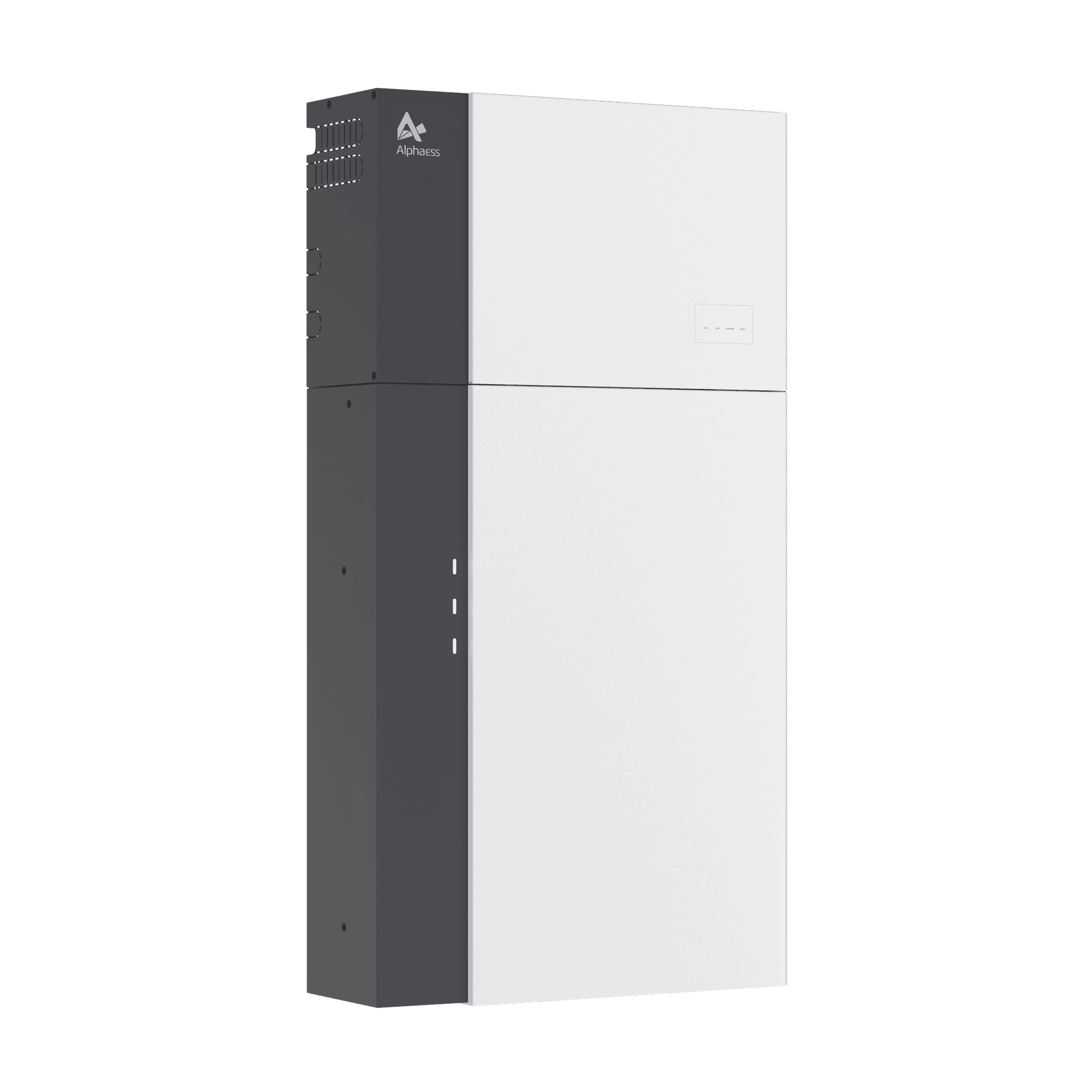 10,1 kWh AlphaESS thuisbatterij met 5 kW omvormer (SMILE G3-S5)(1-fase)