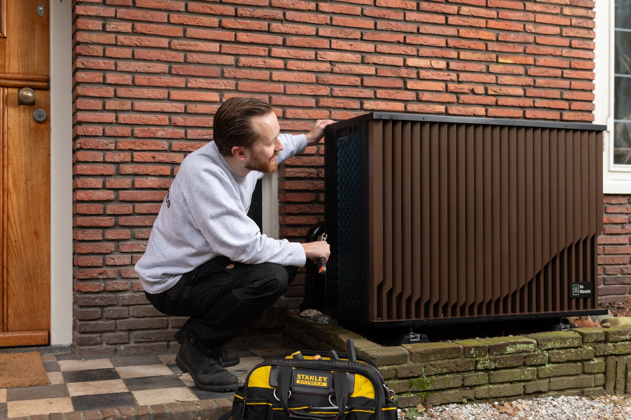 DeWarmte Installateur