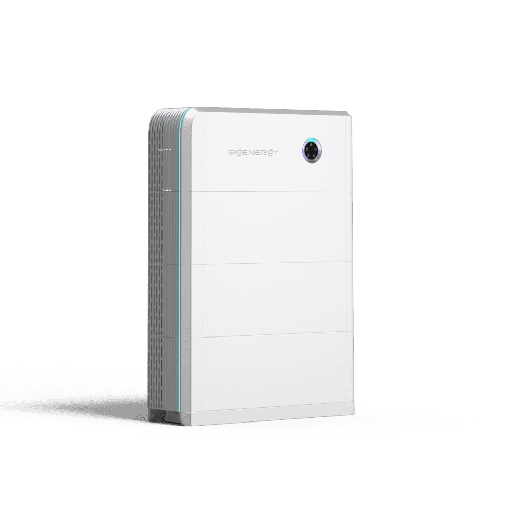 24.18 kWh Sigenergy 5 in 1 thuisbatterij met 12 kW omvormer (3-fase)