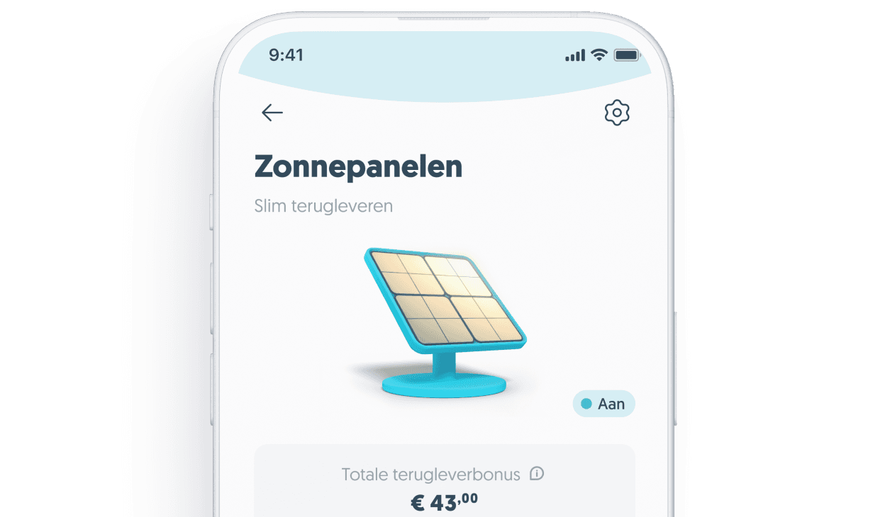 Slim Terugleveren