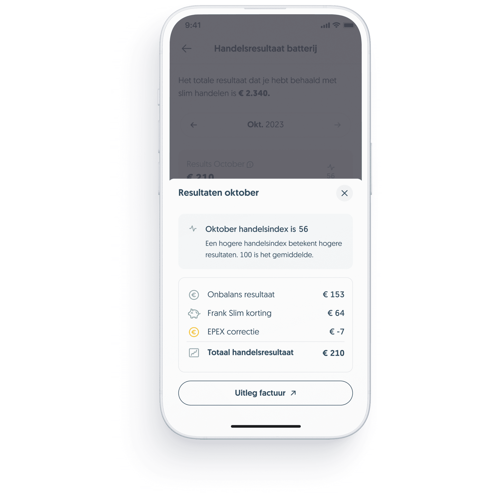 Ontvang de Frank Slim korting!