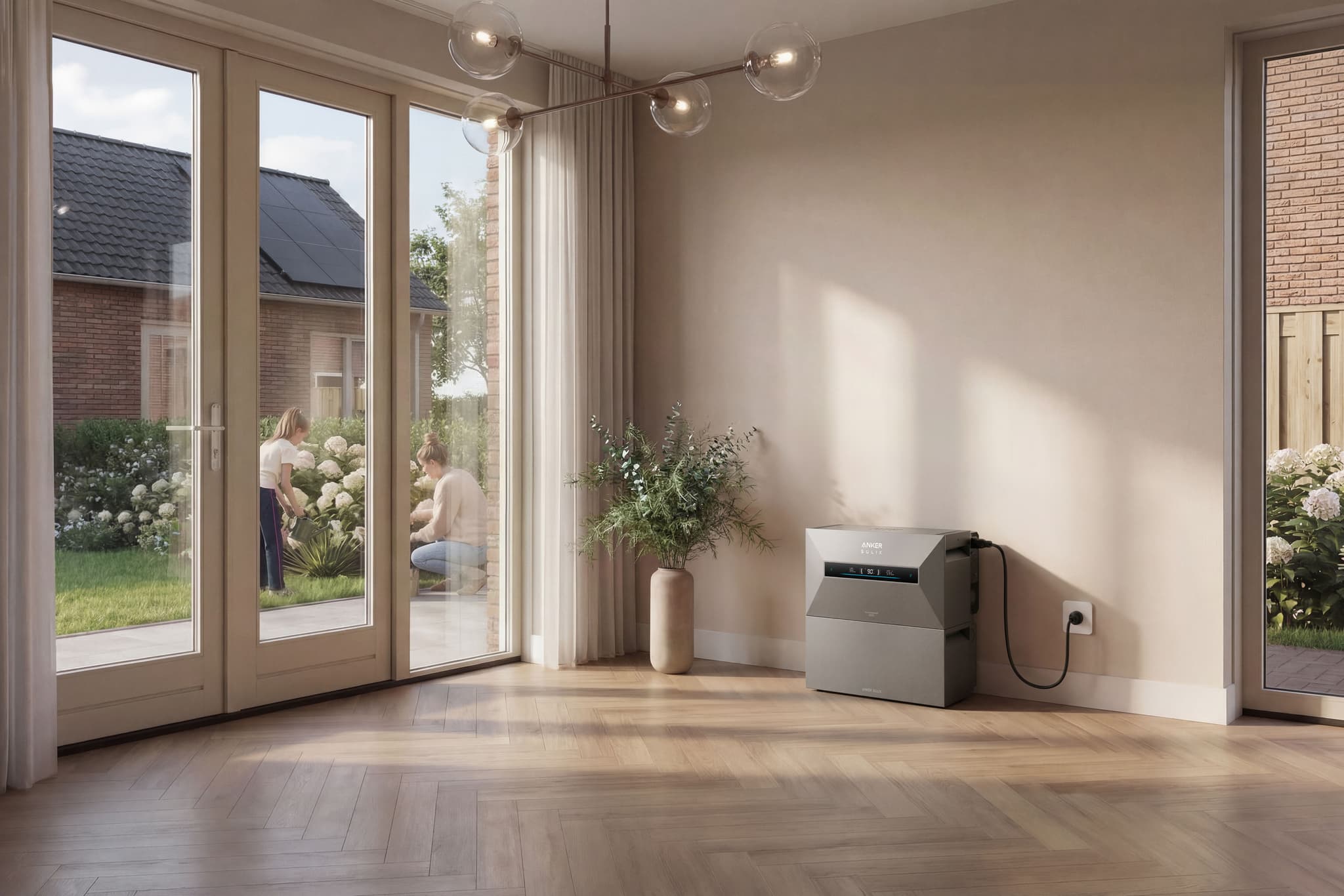 Anker Solix Max AC
