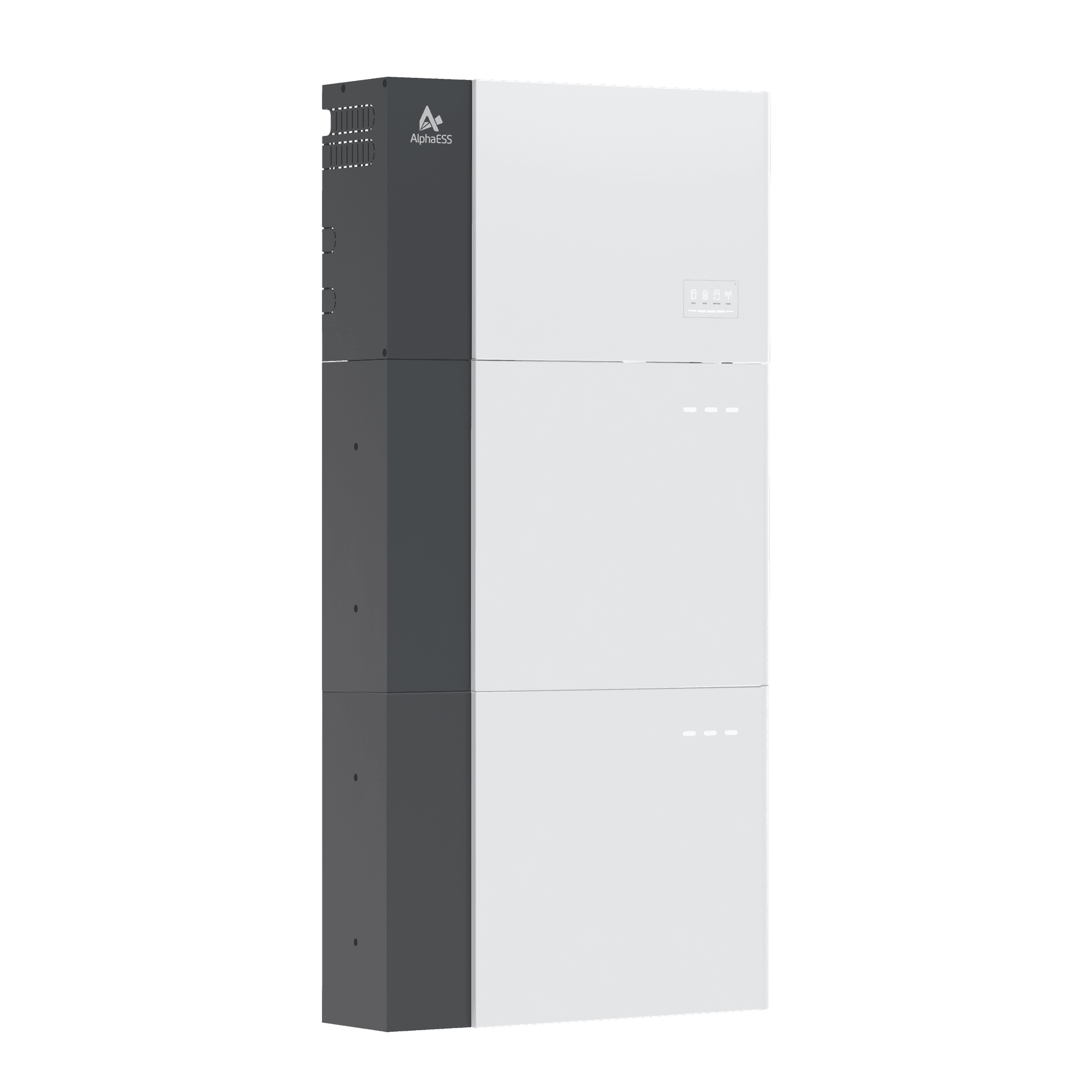 7,7 AlphaESS thuisbatterij met 5 kW omvormer (SMILE G3)(1-fase)