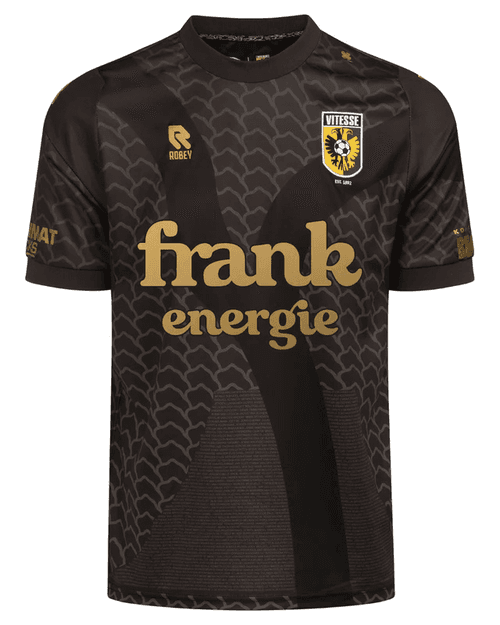 Uitshirt Vitesse