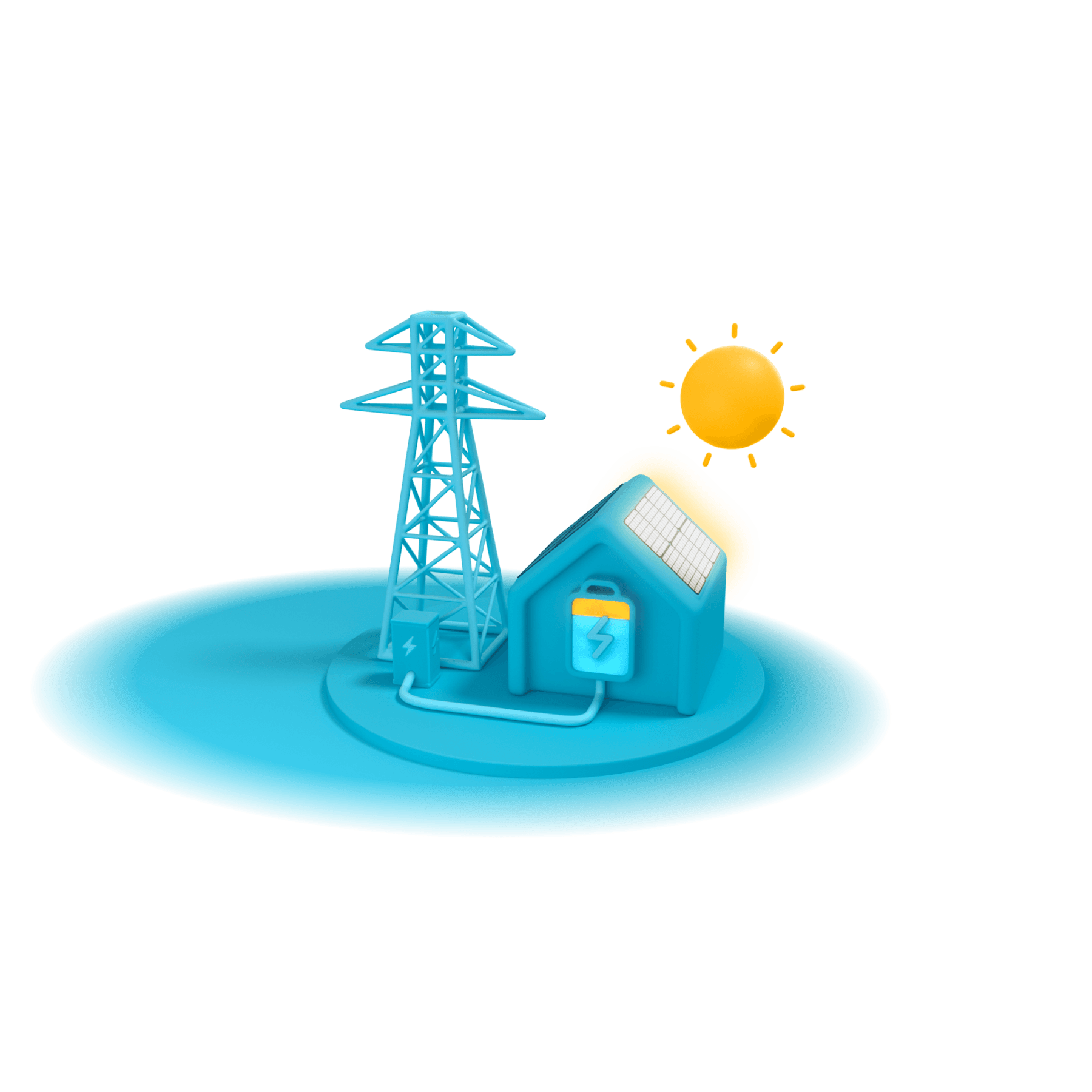 Zonnepanelen en thuisbatterij