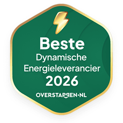Overstappen.nl Beste Dynamische Energieleverancier 2026