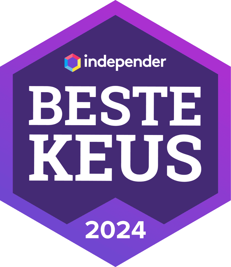 Independer beste keus 2024