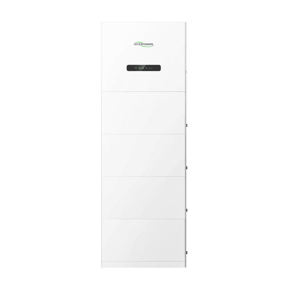21,2 kWh HyxiPower thuisbatterij met 13,2 kW omvormer (HYX-H12K-HTA) (3-fase)