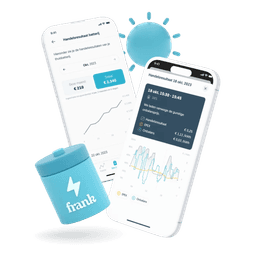 Hoe werkt zo'n thuisbatterij