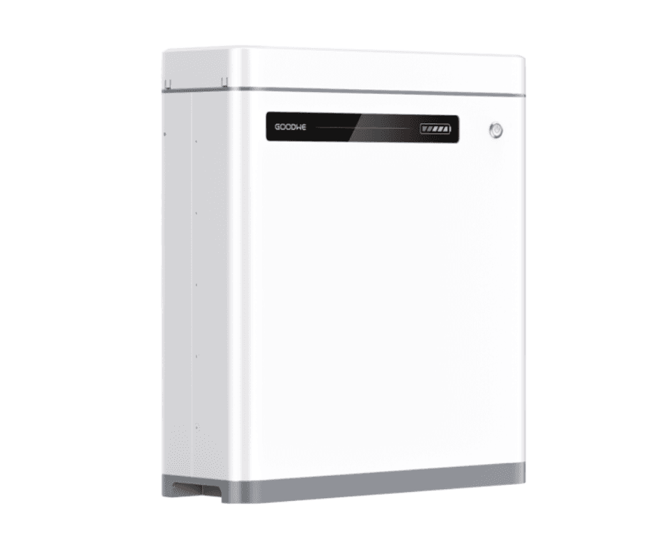 Growatt thuisbatterij productfoto