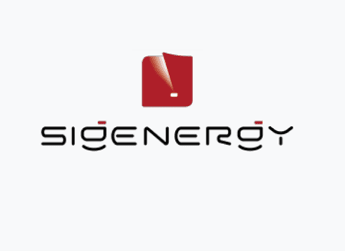 Sigenergy logo